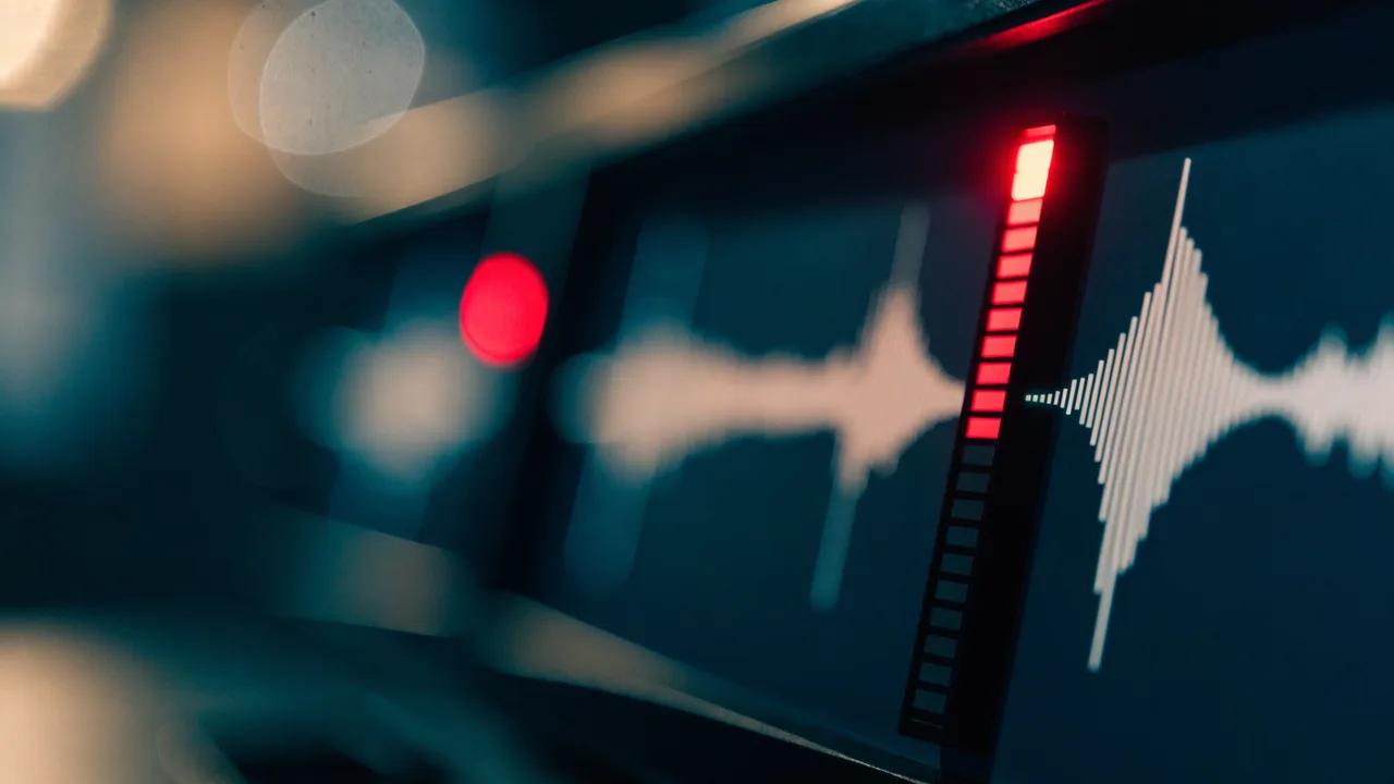Featured image for Why Your Slowed Edit Clips: Headroom, True Peak, and the Numbers That Decide
